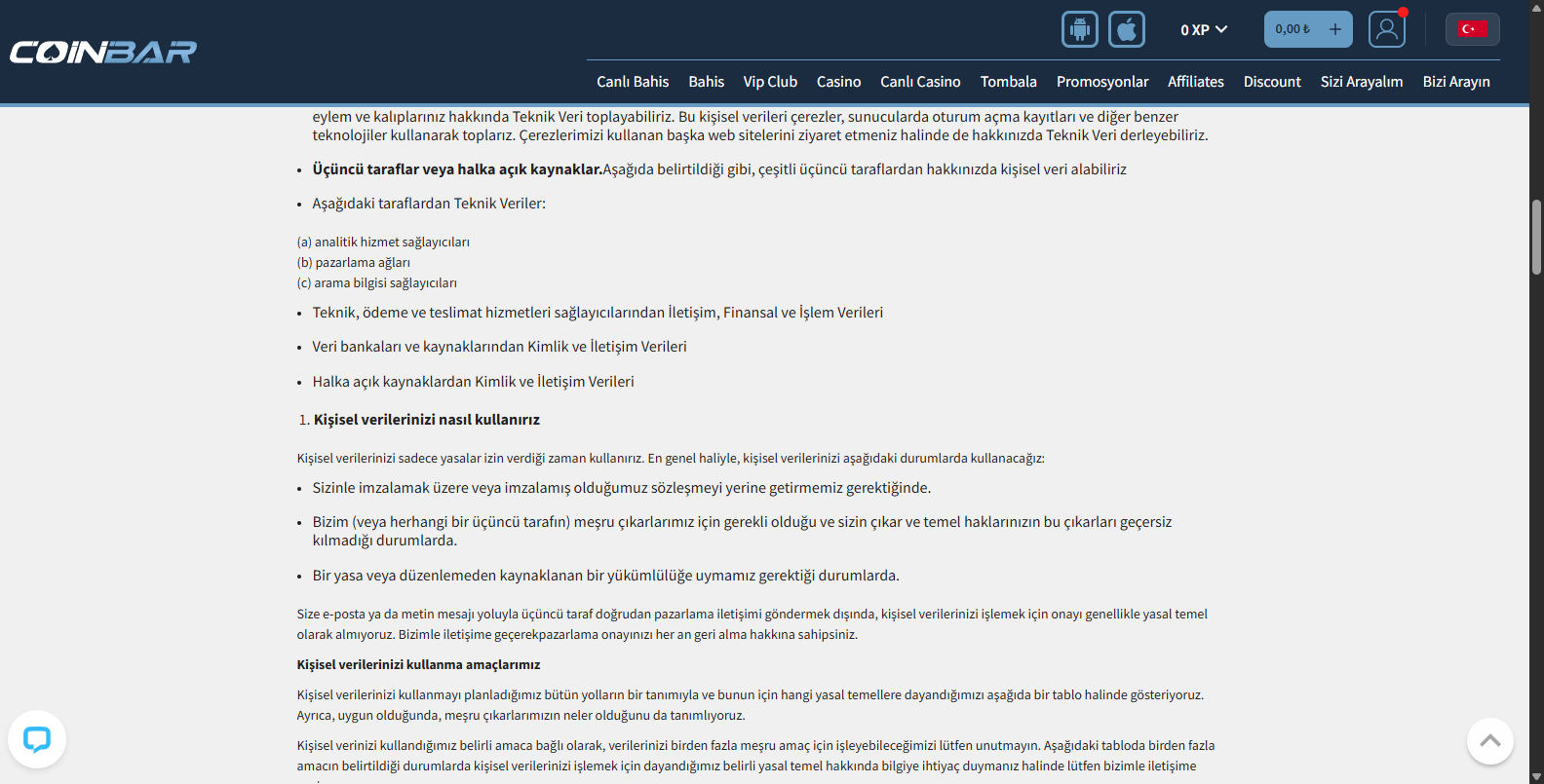 Coinbar Yasal Mı Güvenilir Mi?